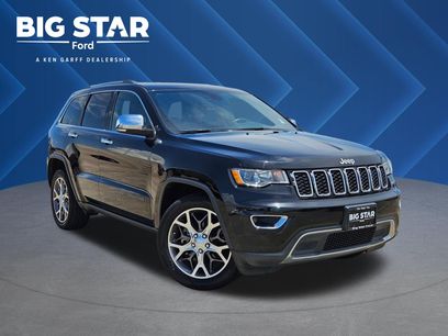 Used 2021 Jeep Grand Cherokee Limited