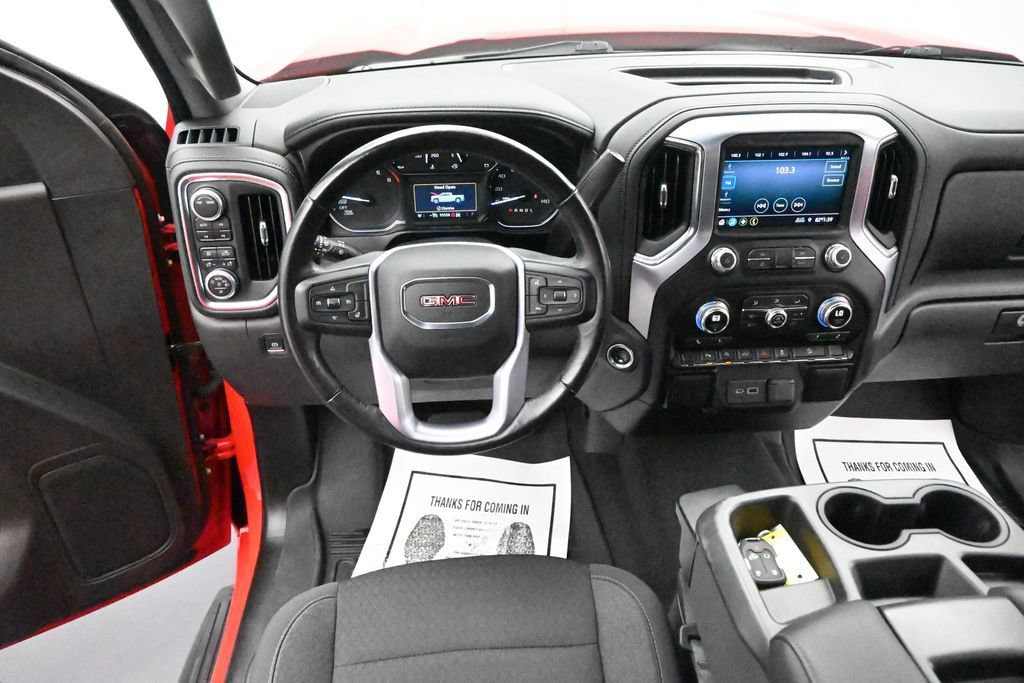 Used 2020 GMC Sierra 1500 Elevation w/ Elevation Value Package AWD/4WD image 22