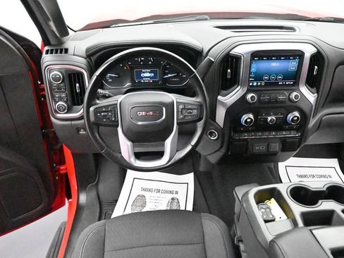 Used 2020 GMC Sierra 1500 Elevation w/ Elevation Value Package AWD/4WD image 22