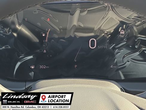 New 2026 Buick Envista Sport Touring w/ Convenience I Package FWD image 13
