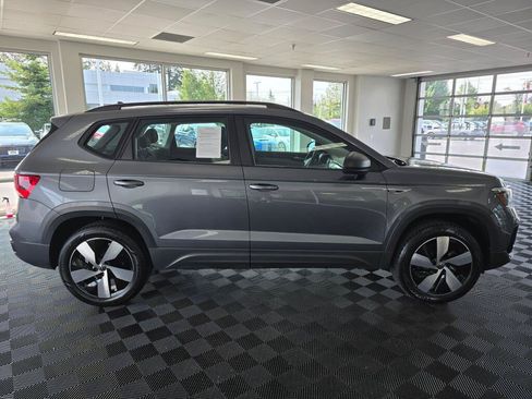 Used 2024 Volkswagen Taos S AWD/4WD image 6