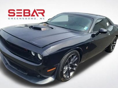 Used 2021 Dodge Challenger R/T Scat Pack w/ Shaker Package