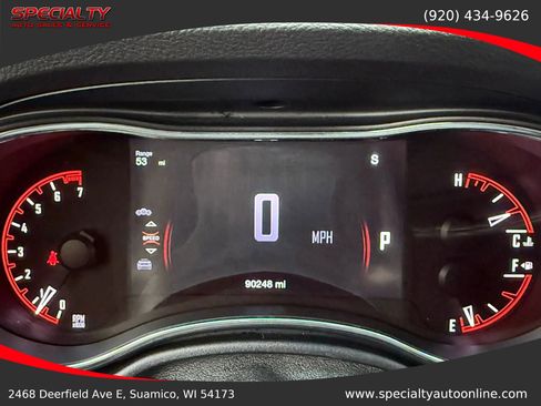 Used 2017 Dodge Durango GT w/ Premium Group image 18