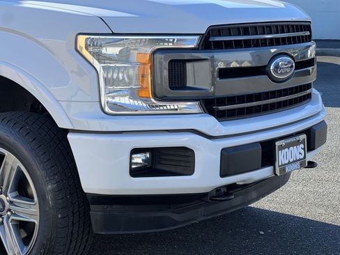 Used 2018 Ford F150 XLT w/ Equipment Group 302A Luxury image 28