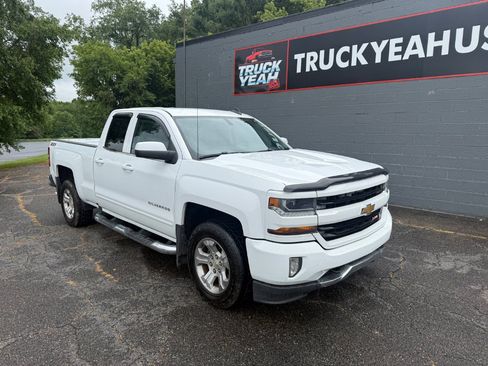 Used 2016 Chevrolet Silverado 1500 LT w/ All Star Edition AWD/4WD image 3