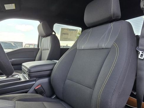 New 2025 Ford F150 STX w/ Equipment Group 200A image 14