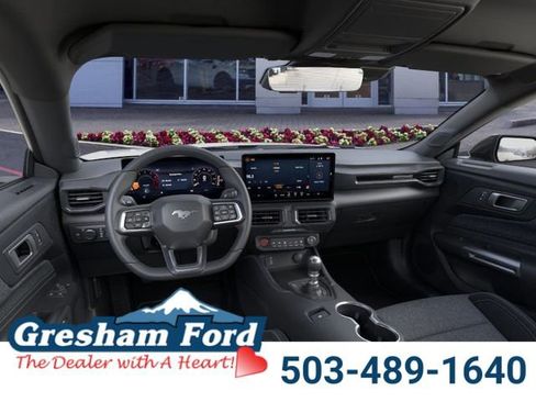 New 2026 Ford Mustang GT w/ Mustang Nite Pony Package image 10