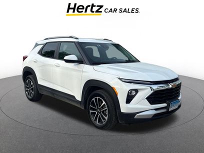 Used 2025 Chevrolet TrailBlazer LT