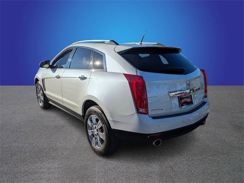 Used 2014 Cadillac SRX Luxury w/ Driver Awareness Package image 3