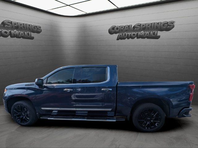 Used 2023 Chevrolet Silverado 1500 High Country w/ Technology Package AWD/4WD image 4