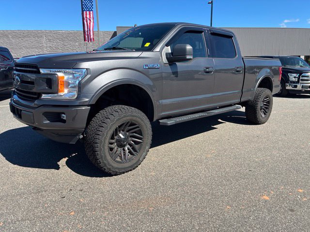 Used 2020 Ford F150 XLT w/ Equipment Group 302A Luxury AWD/4WD image 2