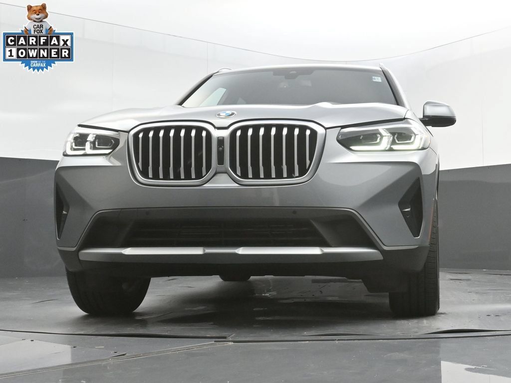 Certified 2023 BMW X3 sDrive30i w/ Premium Package w/ZPA RWD image 49