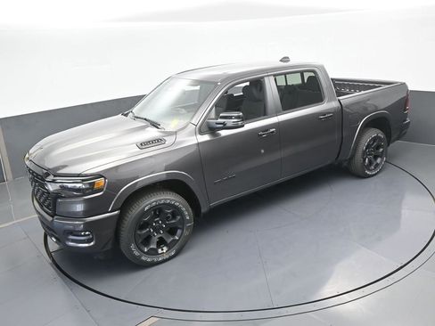 New 2026 RAM 1500 Big Horn image 48