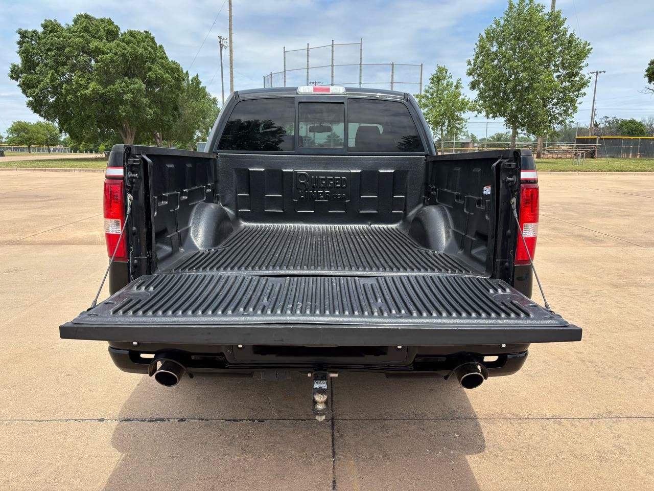 Used 2008 Ford F150 Lariat RWD image 32