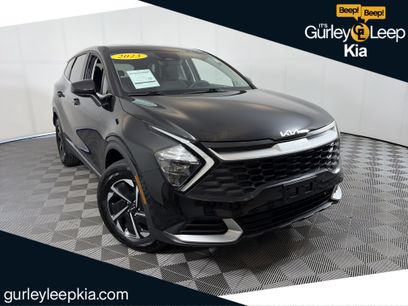 Certified 2023 Kia Sportage LX