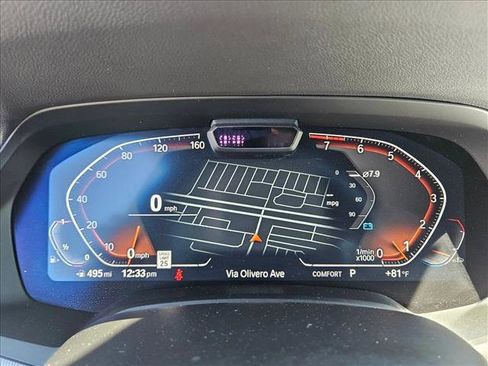 Certified 2023 BMW X5 sDrive40i RWD image 11
