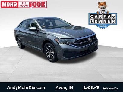 Used 2024 Volkswagen Jetta S