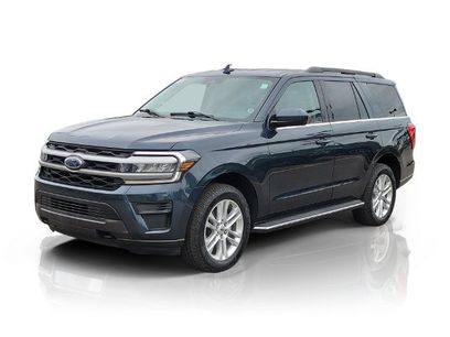 Certified 2023 Ford Expedition XLT