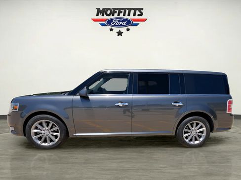 Used 2019 Ford Flex Limited AWD/4WD image 2