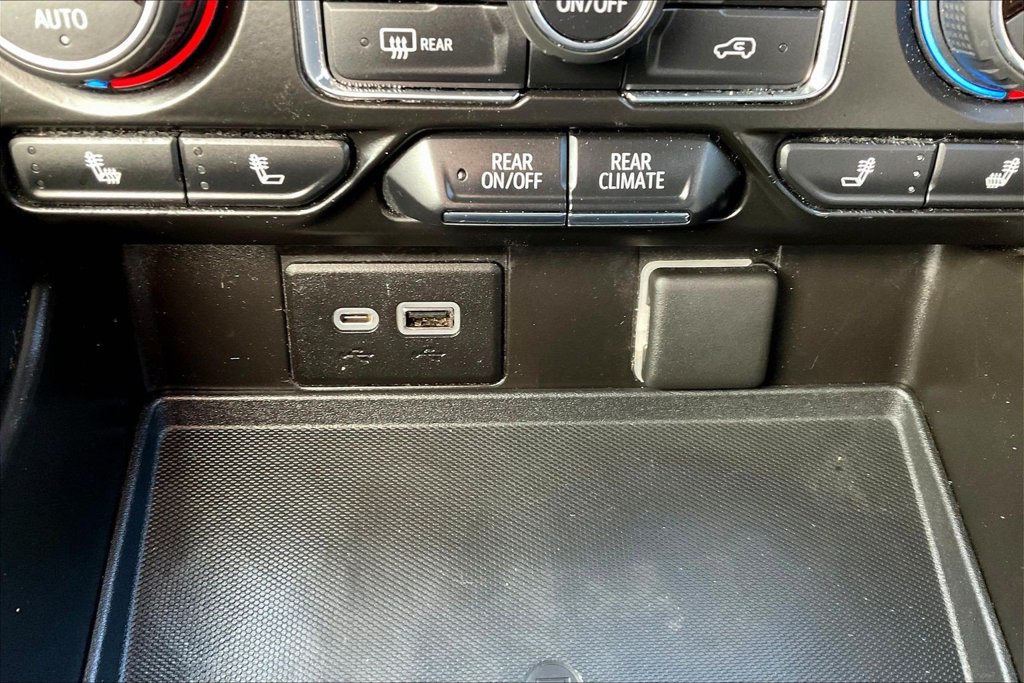Used 2021 Chevrolet Tahoe Z71 AWD/4WD image 19