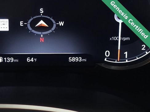 Used 2025 Genesis G70 3.3T Advanced image 2