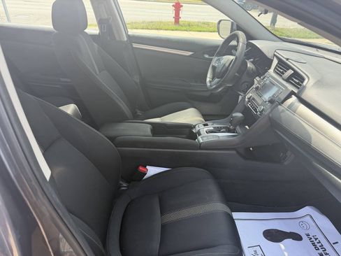Used 2017 Honda Civic LX image 15