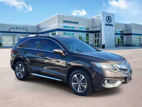 Certified 2017 Acura RDX AWD w/ Advance Package image 1