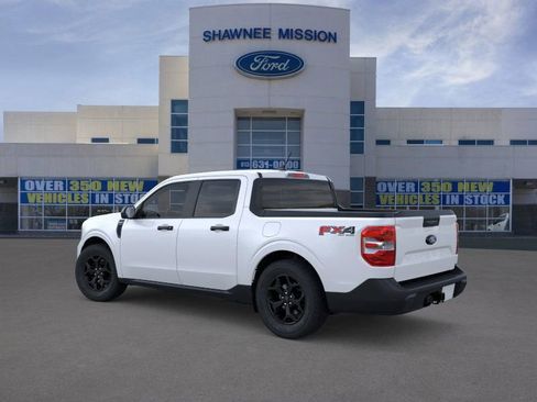 New 2025 Ford Maverick XLT w/ XLT Luxury Package image 4