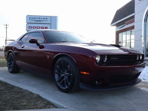 Used 2022 Dodge Challenger R/T Scat Pack w/ Driver Convenience Group image 3
