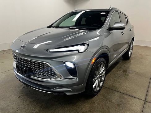 New 2026 Buick Encore GX Avenir w/ Avenir Technology Package AWD/4WD image 6