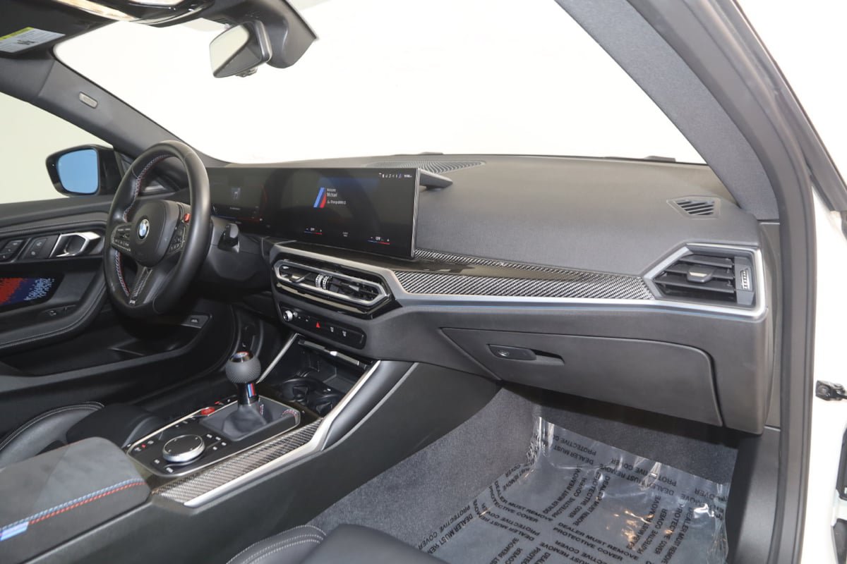 Used 2024 BMW M2 w/ Lighting Package RWD image 50