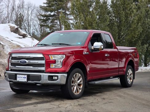 Used 2016 Ford F150 Lariat image 4