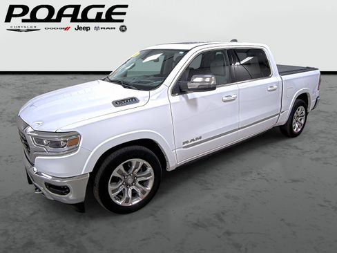 Used 2023 RAM 1500 Limited image 1