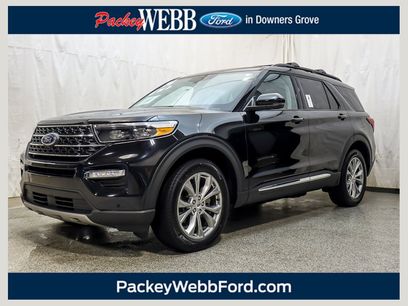 Used 2024 Ford Explorer XLT w/ Equipment Group 202A