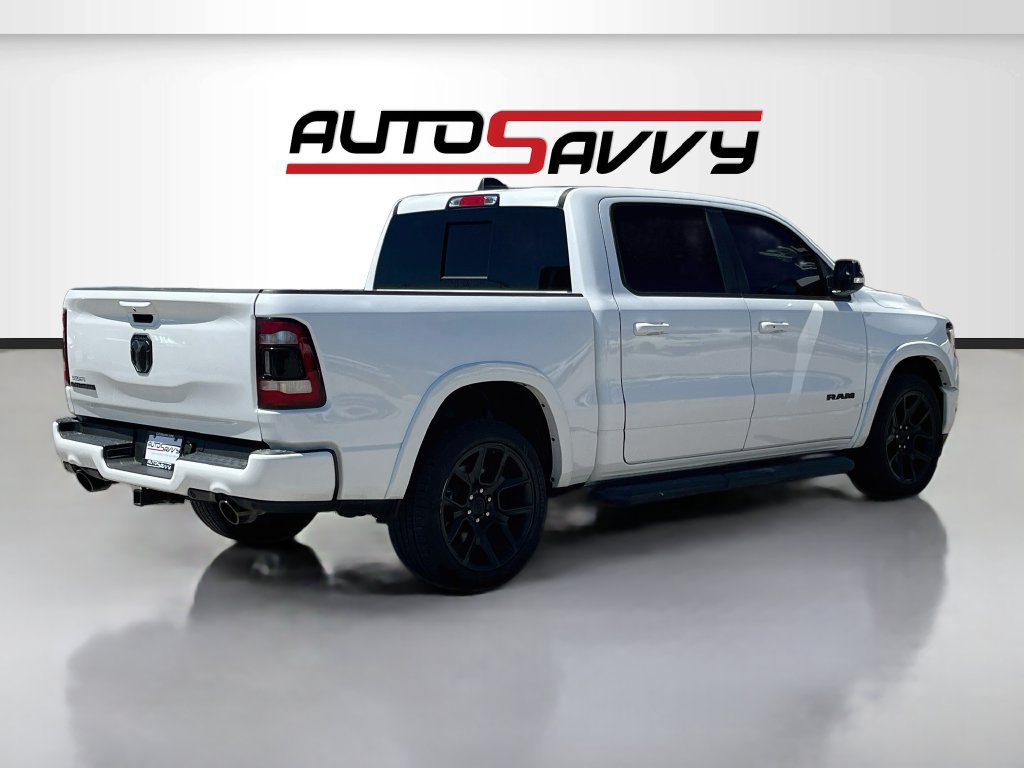 Used 2022 RAM 1500 Laramie RWD image 7
