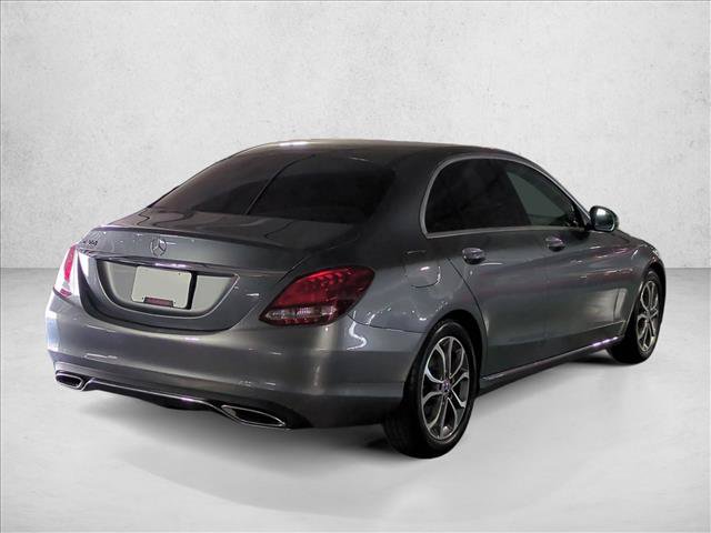Certified 2018 Mercedes-Benz C 300 Sedan image 5