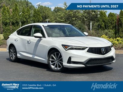 Used 2024 Acura Integra
