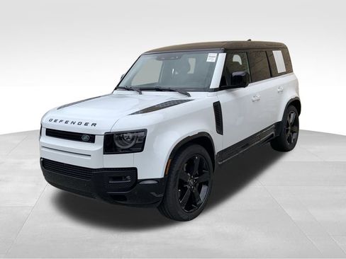 New 2025 Land Rover Defender 110 V8 image 1