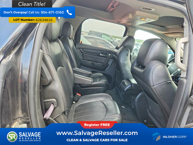 Used 2014 GMC Acadia SLT AWD/4WD image 15