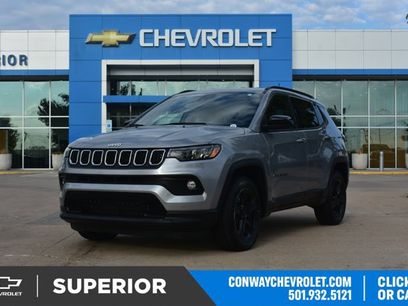 Used 2024 Jeep Compass Latitude