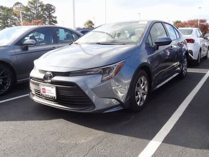 Certified 2025 Toyota Corolla LE