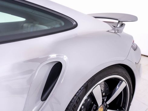 Used 2024 Porsche 911 Turbo S w/ Exterior Package Painted AWD/4WD image 12
