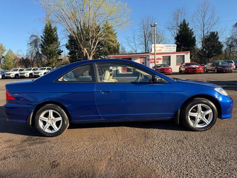 Used 2004 Honda Civic LX image 4