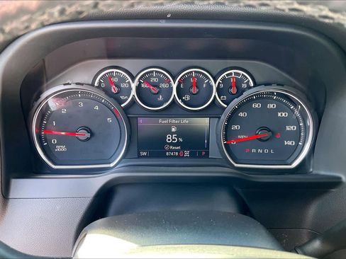 Used 2023 Chevrolet Silverado 2500 LTZ w/ LTZ Plus Package image 20