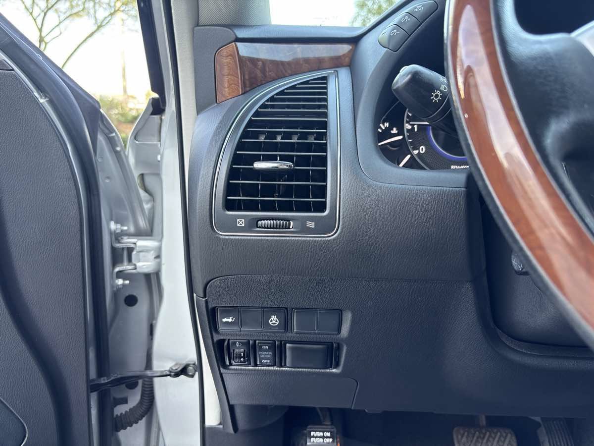 Used 2019 INFINITI QX80 Luxe AWD/4WD image 24