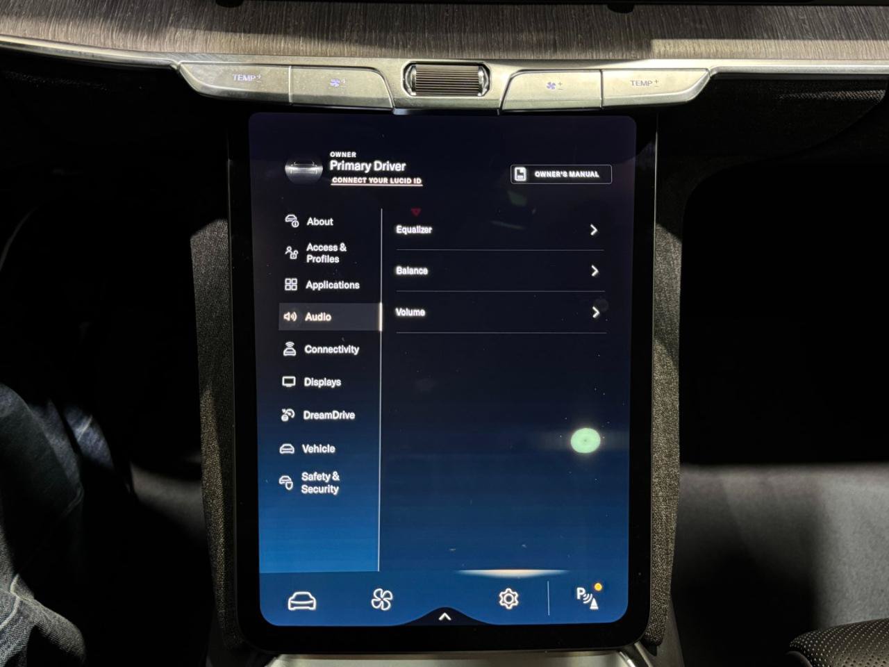 Used 2022 Lucid Air Grand Touring AWD/4WD image 53
