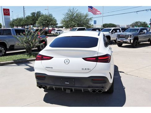 Used 2024 Mercedes-Benz GLE 53 AMG 4MATIC Coupe image 7
