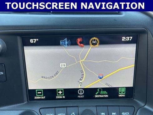 Used 2014 Chevrolet Corvette Z51 w/ 3LT Preferred Equipment Group image 3