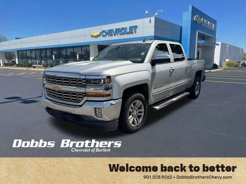 Used 2016 Chevrolet Silverado 1500 LT w/ All Star Edition RWD image 3