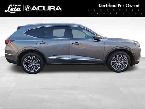 Certified 2024 Acura MDX SH-AWD w/ Advance Package image 12
